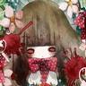 柬埔寨木牌服装实体店